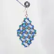 Symphony - Earrings Rhombus Marissa - 3